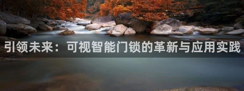 开丰娱乐与六七五一38：引领未来：可视智能门锁的革新与应用实