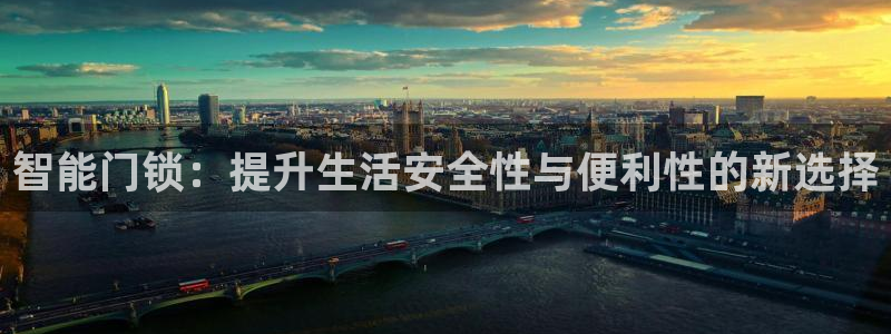 开丰娱乐登录注册：智能门锁：提升生活安全性与便利性的新选择