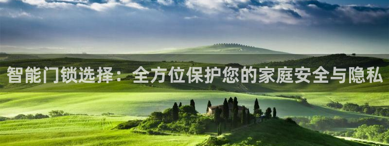开丰娱乐登入地址：智能门锁选择：全方位保护您的家庭安全与隐私