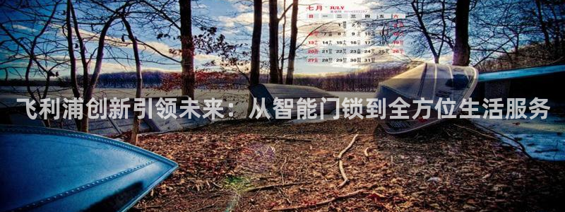 开丰娱乐网站官网入口：飞利浦创新引领未来：从智能门锁到全方位