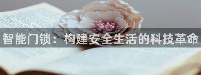 开丰娱乐巾67五壹叁八：智能门锁：构建安全生活的科技革命
