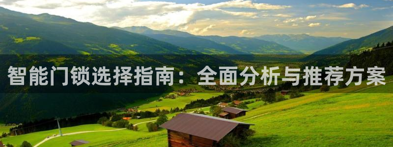 开丰娱乐体育平台：智能门锁选择指南：全面分析与推荐方案