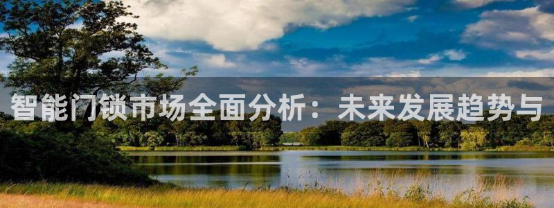 开丰娱乐日7O667：智能门锁市场全面分析：未来发展趋势与