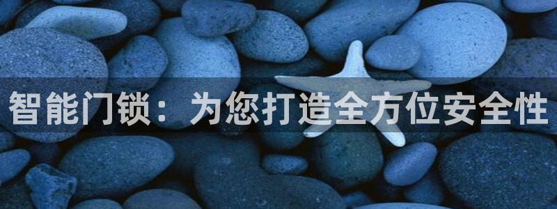 开丰娱乐网站：智能门锁：为您打造全方位安全性
