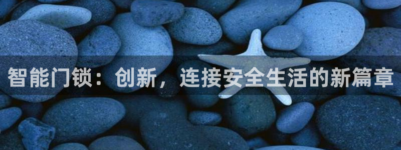 开丰娱乐天富娱乐：智能门锁：创新，连接安全生活的新篇章