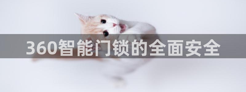 开丰娱乐月7O667：360智能门锁的全面安全