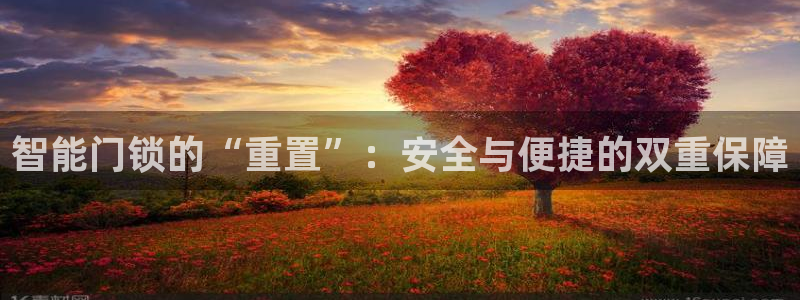 开丰娱乐官网电话：智能门锁的“重置”：安全与便捷的双重保障