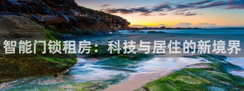 开丰娱乐天7O667：智能门锁租房：科技与居住的新境界