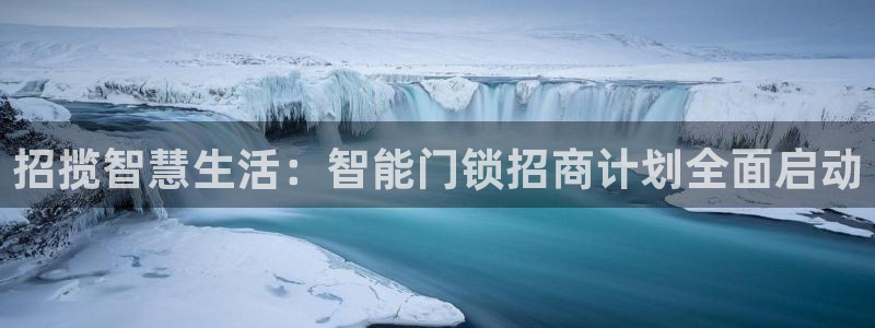 开丰娱乐乙833_43：招揽智慧生活：智能门锁招商计划全面启